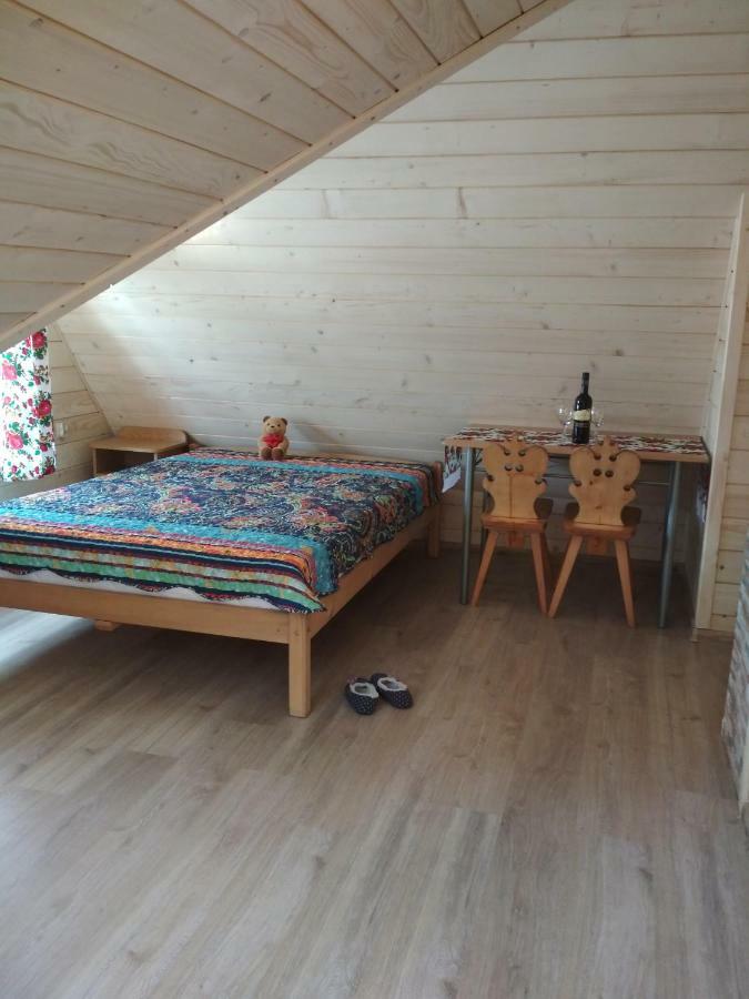 Ferienwohnung Mazurkowy Gosciniec Zakopane Exterior foto