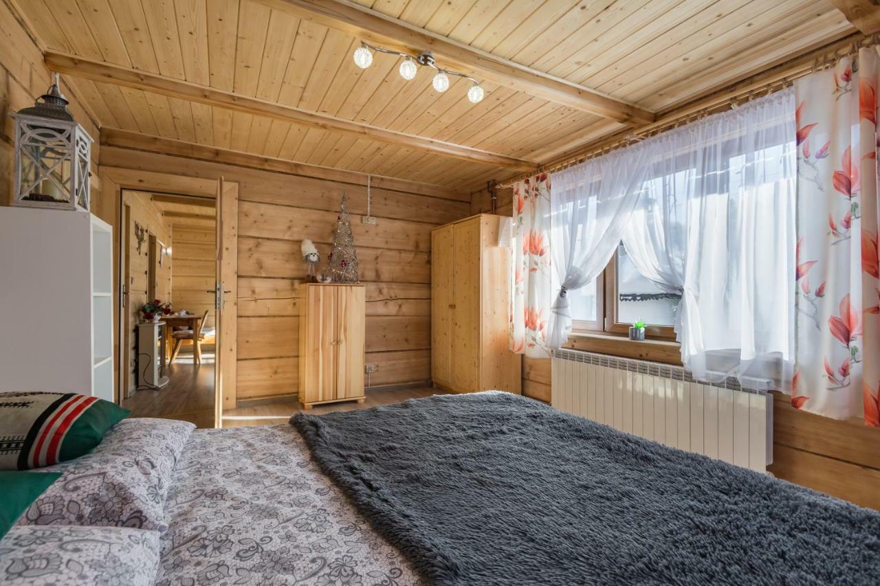 Ferienwohnung Mazurkowy Gosciniec Zakopane Exterior foto