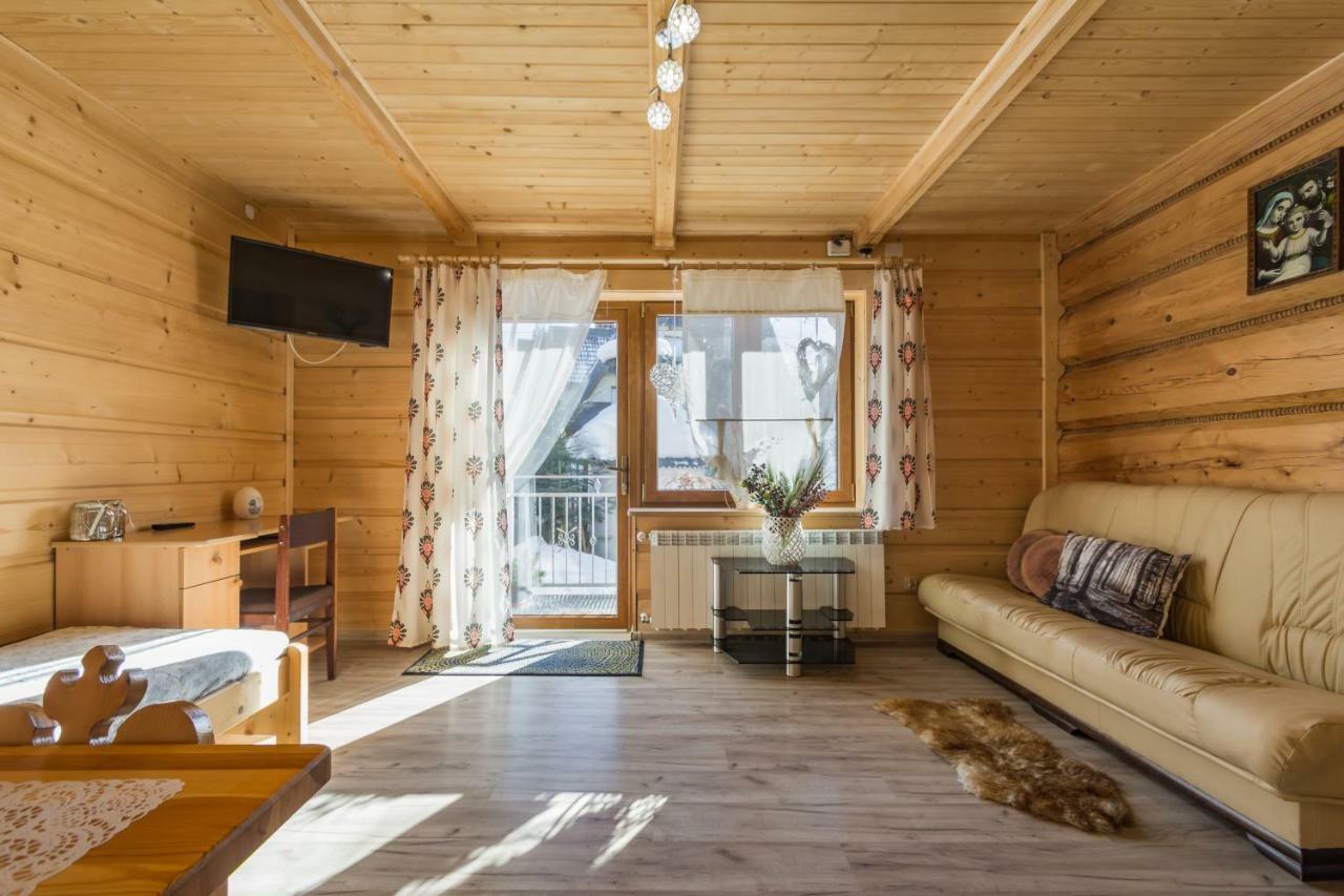 Ferienwohnung Mazurkowy Gosciniec Zakopane Exterior foto
