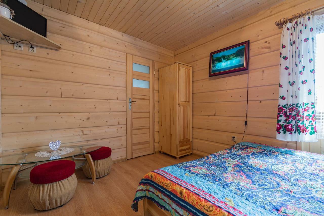 Ferienwohnung Mazurkowy Gosciniec Zakopane Exterior foto