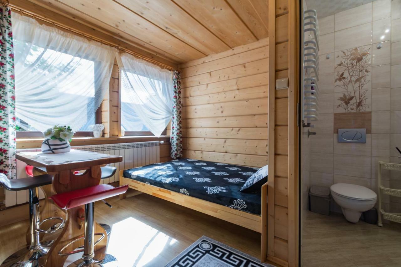 Ferienwohnung Mazurkowy Gosciniec Zakopane Exterior foto