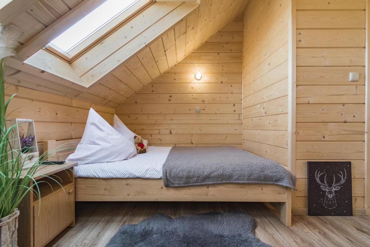 Ferienwohnung Mazurkowy Gosciniec Zakopane Exterior foto