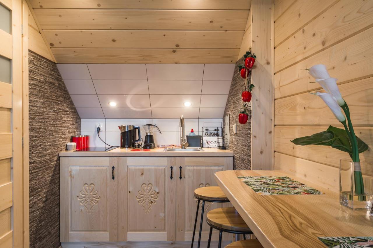 Ferienwohnung Mazurkowy Gosciniec Zakopane Exterior foto